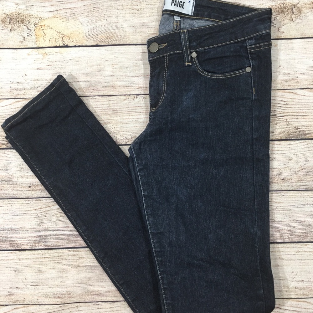 Paige Peg Skinny Size 26